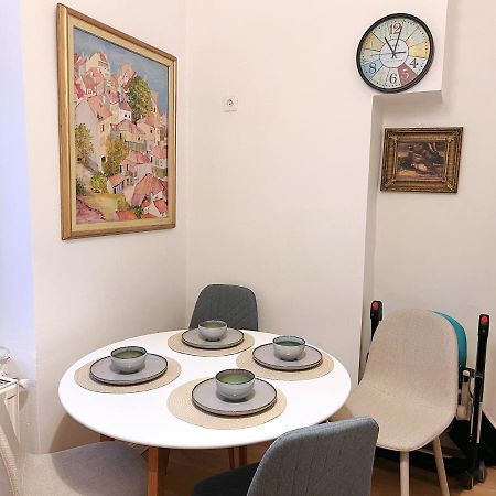 布达佩斯Mimi Gallery公寓 外观 照片